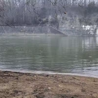Taylorsville MetroPark West Park Entrance - Vandalia, OH