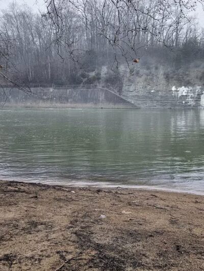 Taylorsville MetroPark West Park Entrance - Vandalia, OH