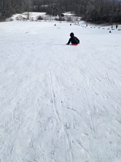 Taylorsville MetroPark West Park Entrance - Vandalia, OH