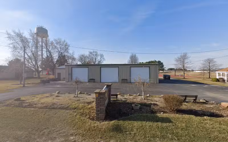 Vanlue Community Park Building - Vanlue, OH