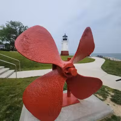 Harbor View Park - Vermilion, OH