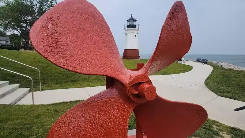Harbor View Park - Vermilion, OH