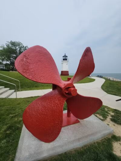 Harbor View Park - Vermilion, OH