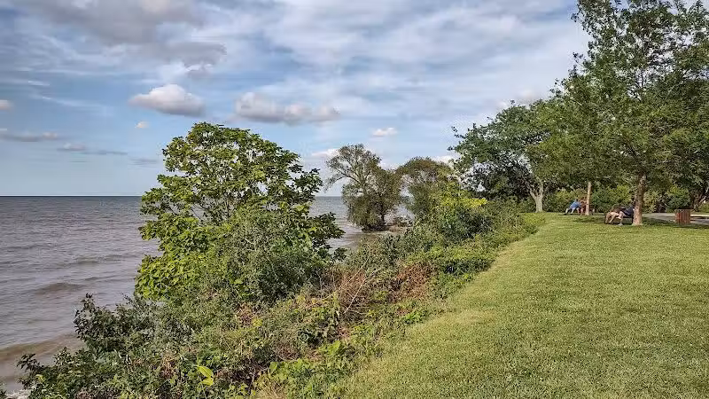 Sherod Park - Vermilion, OH