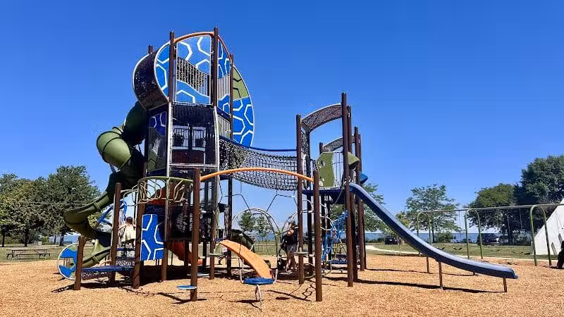 Sherod Park - Vermilion, OH
