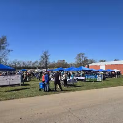 Woodford County Dog Park - Versailles, KY