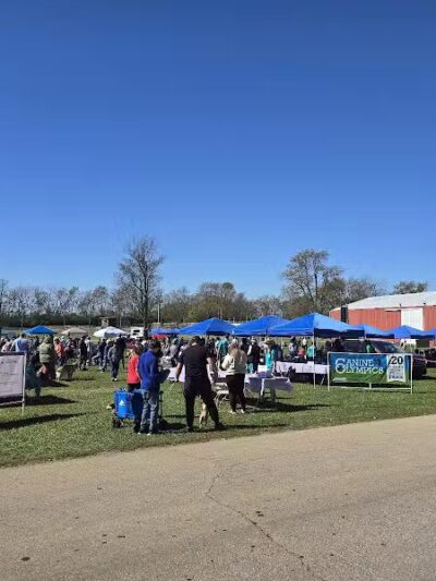 Woodford County Dog Park - Versailles, KY