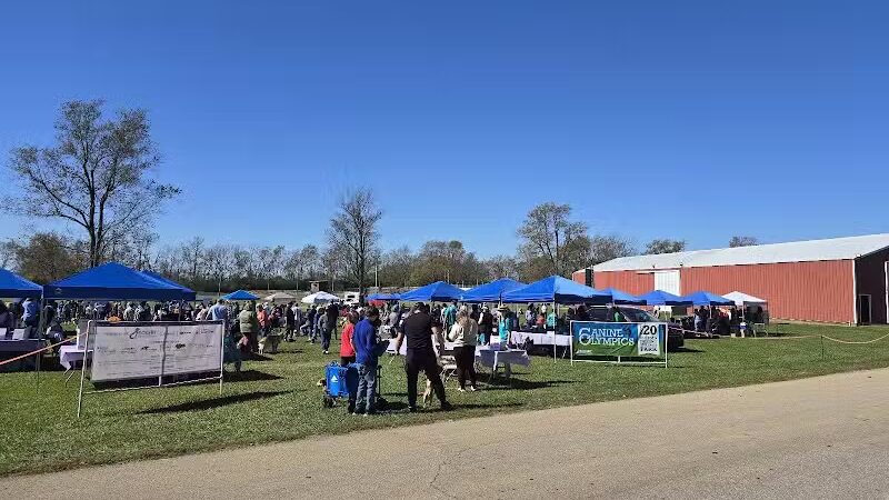 Woodford County Dog Park - Versailles, KY