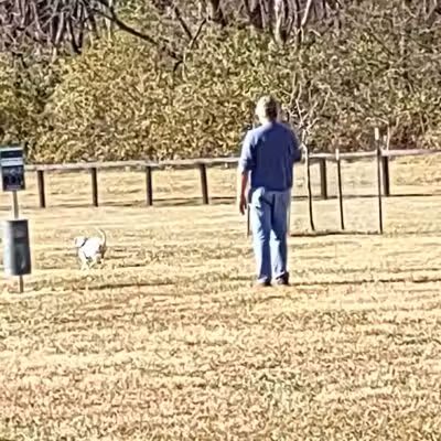 Woodford County Dog Park - Versailles, KY