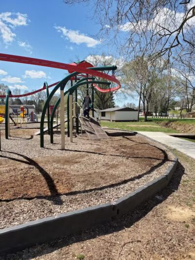 Park for Big Dogs@ Jackson Park - Vienna, WV