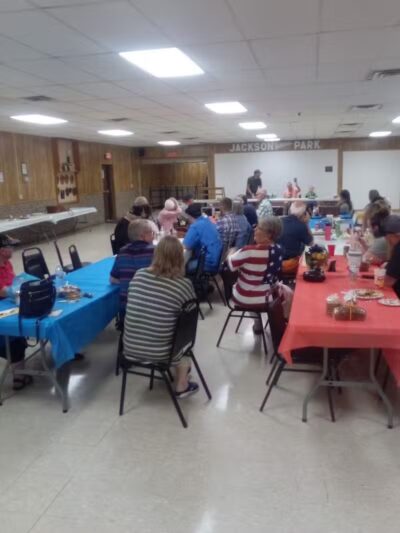 Park for Big Dogs@ Jackson Park - Vienna, WV