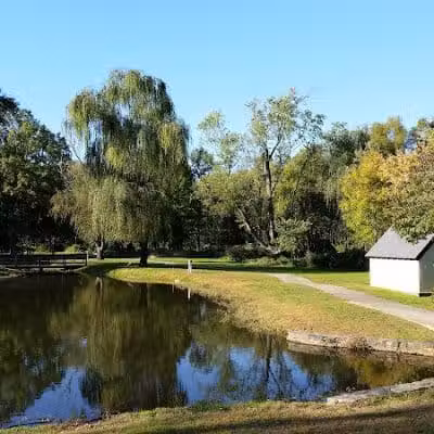 Skunk Hollow Park - Villanova, PA