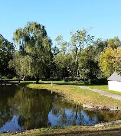 Skunk Hollow Park - Villanova, PA