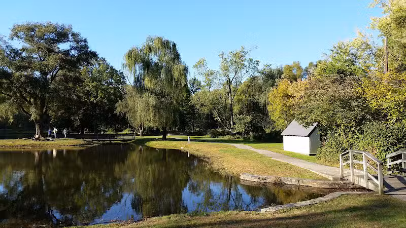 Skunk Hollow Park - Villanova, PA