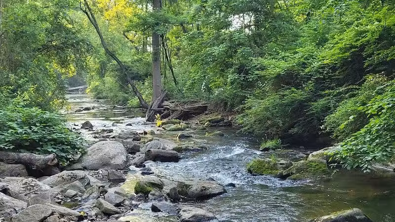 Skunk Hollow Park - Villanova, PA