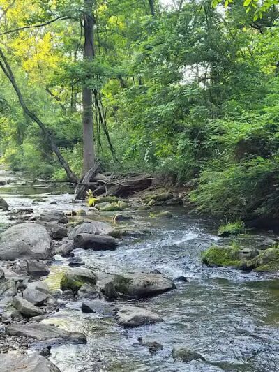 Skunk Hollow Park - Villanova, PA