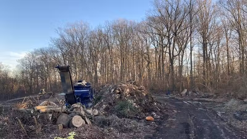 Skunk Hollow Park - Villanova, PA