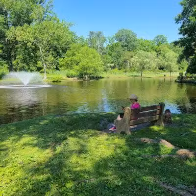 Skunk Hollow Park - Villanova, PA