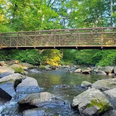 Skunk Hollow Park - Villanova, PA