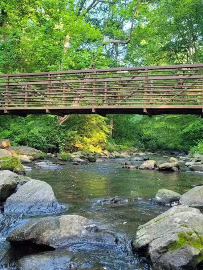 Skunk Hollow Park - Villanova, PA