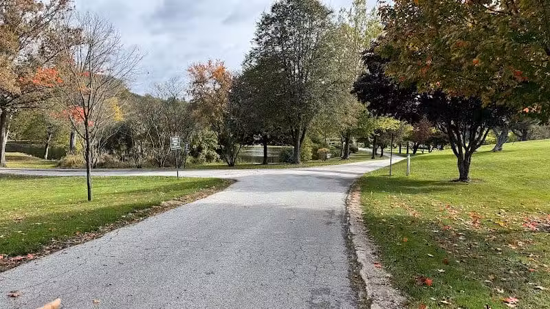 Skunk Hollow Park - Villanova, PA