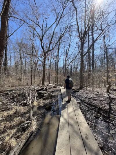 Skunk Hollow Park - Villanova, PA