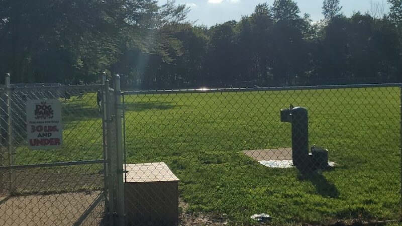 Wadsworth Community Dog Park - Wadsworth, OH