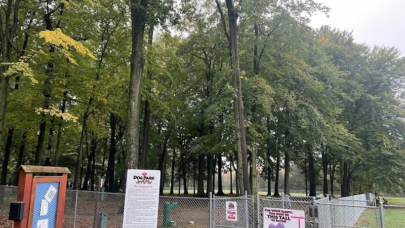 Wadsworth Community Dog Park - Wadsworth, OH