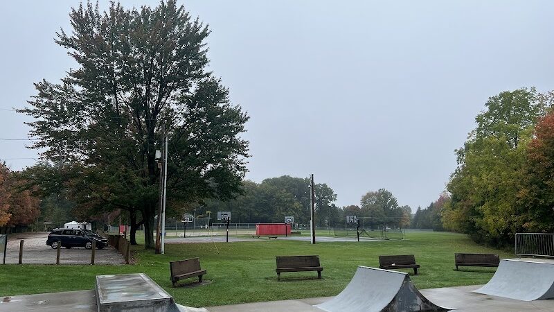 Wadsworth Community Dog Park - Wadsworth, OH