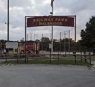 Railway Park - Walbridge, OH