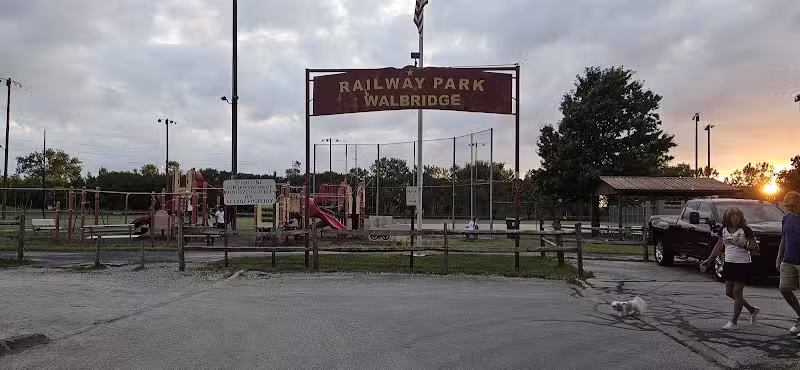 Railway Park - Walbridge, OH