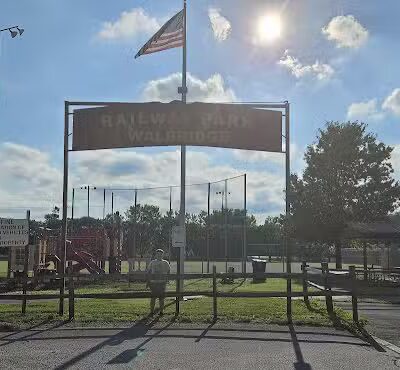 Railway Park - Walbridge, OH