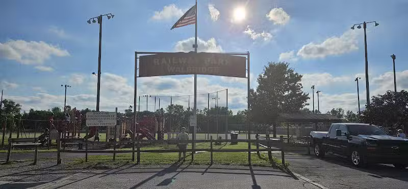 Railway Park - Walbridge, OH