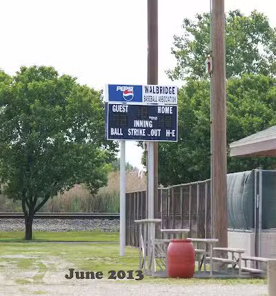 Railway Park - Walbridge, OH