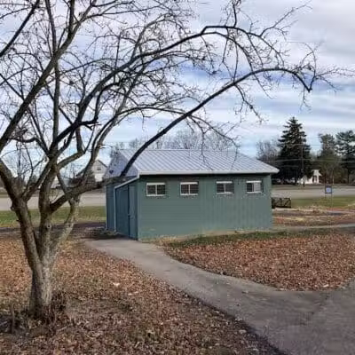 Waldo Community Park - Waldo, OH