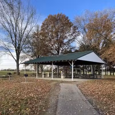 Waldo Community Park - Waldo, OH