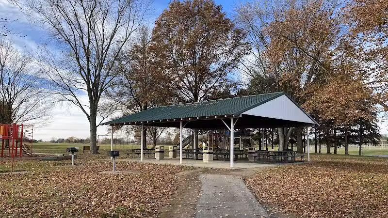 Waldo Community Park - Waldo, OH
