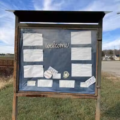 Waldo Community Park - Waldo, OH