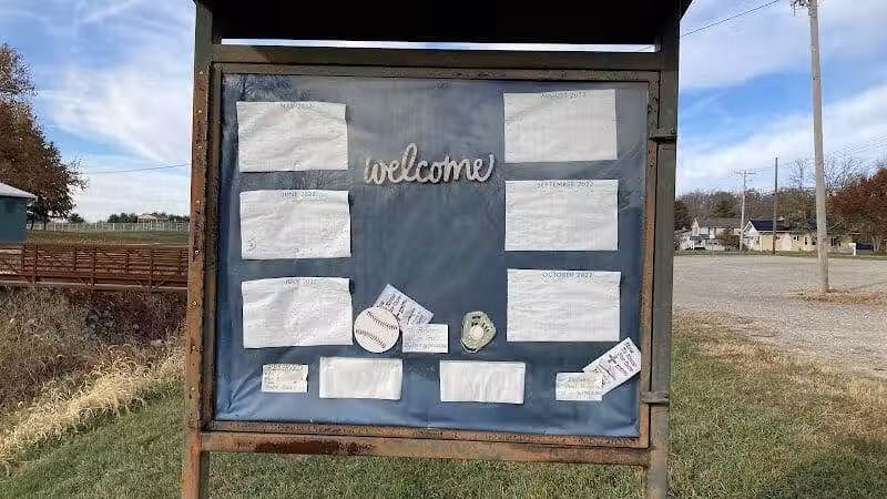 Waldo Community Park - Waldo, OH