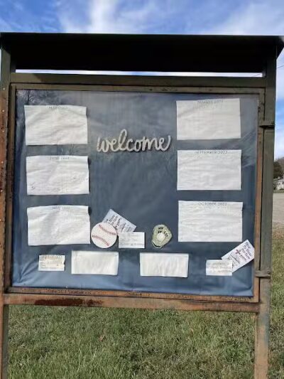 Waldo Community Park - Waldo, OH