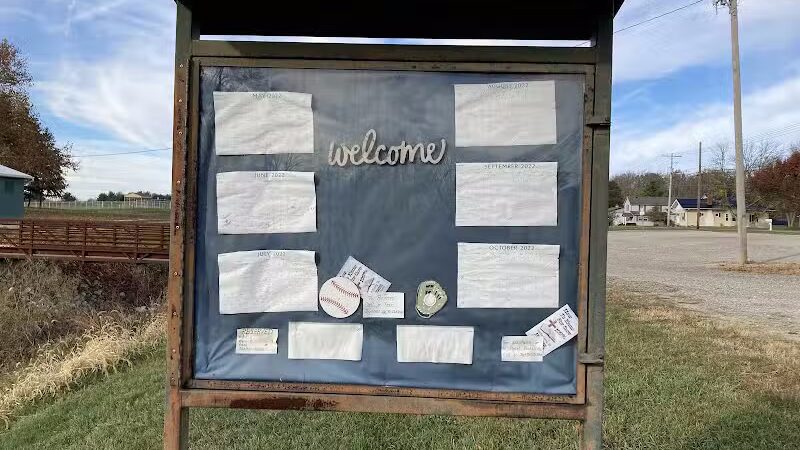 Waldo Community Park - Waldo, OH