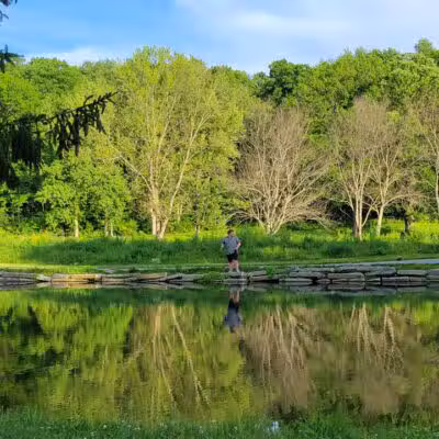 Astorhurst Picnic Area - Walton Hills, OH