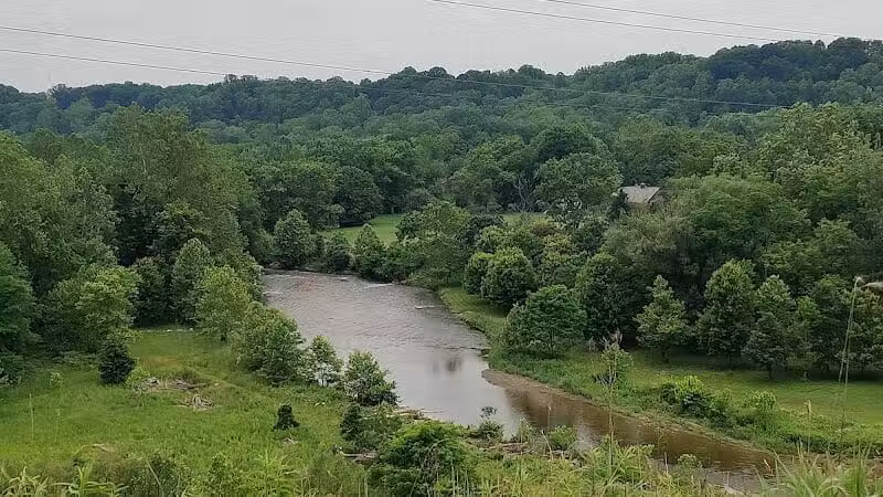 Astorhurst Picnic Area - Walton Hills, OH