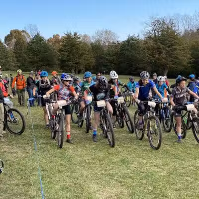Bedford Reservation MTB Trails, Farley Lot - Walton Hills, OH