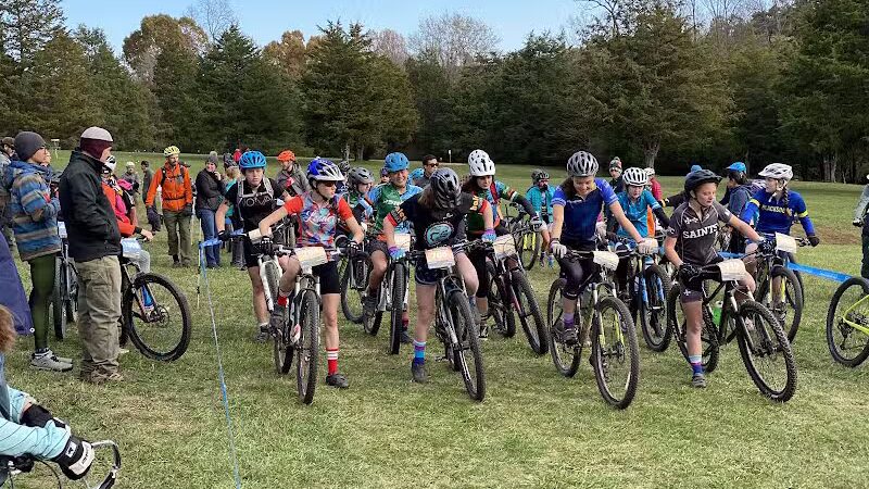 Bedford Reservation MTB Trails, Farley Lot - Walton Hills, OH