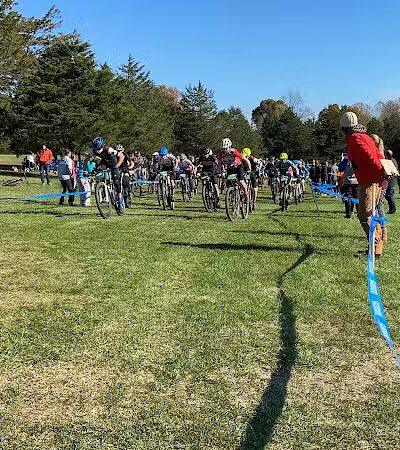 Bedford Reservation MTB Trails, Farley Lot - Walton Hills, OH