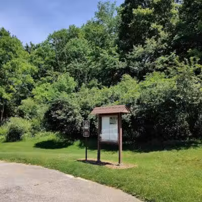 Bedford Reservation MTB Trails, Farley Lot - Walton Hills, OH