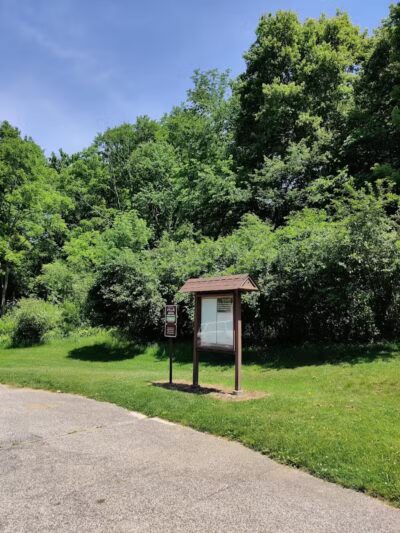 Bedford Reservation MTB Trails, Farley Lot - Walton Hills, OH