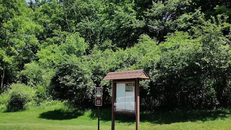 Bedford Reservation MTB Trails, Farley Lot - Walton Hills, OH