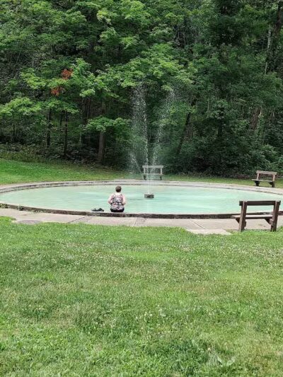 Bedford Reservation MTB Trails, Farley Lot - Walton Hills, OH